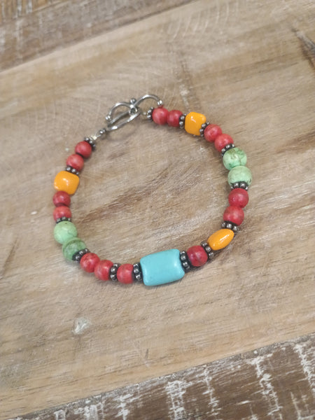 The Days There Multi Bracelet