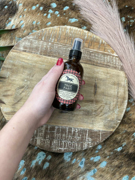 The Tree Farm Room & Linen Spray