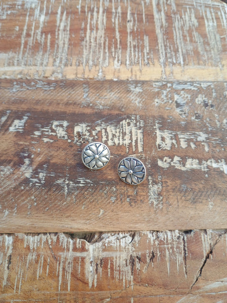 The Good Way Faux Navajo Stud Earrings