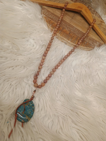 The Thinking It Necklace