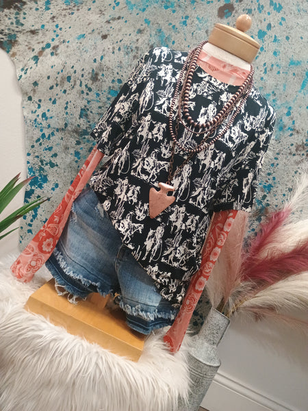 The Dusk Desert Top