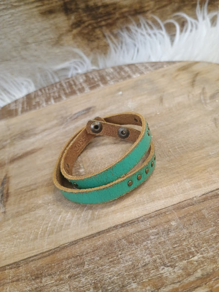 The Worth It Wrap Bracelet