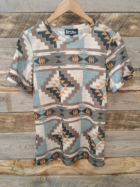 The Desert Way Top
