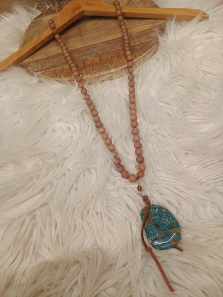 The Thinking It Necklace