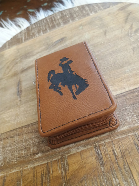 The Wyoming Brown Manicure Set
