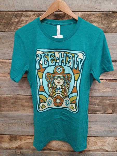 The Yee-Haw Tee