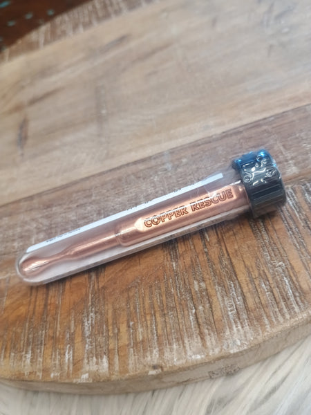 The Copper Rescue