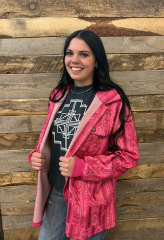 The Take It Pink Jacket