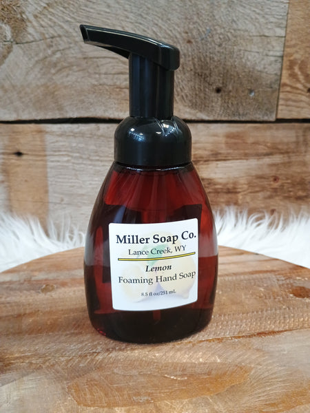 Liquid Foaming Soap