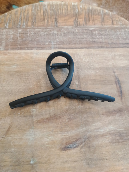 The Black Wire Clip
