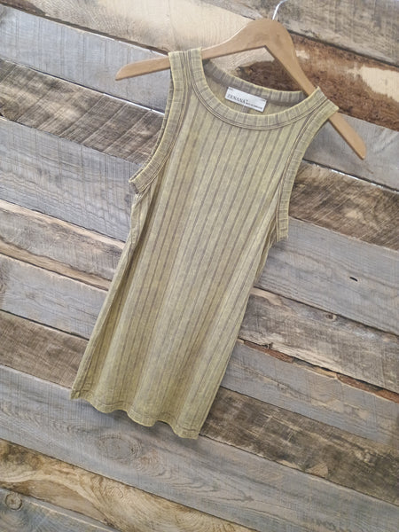 The Remember This Mocha Tank Top