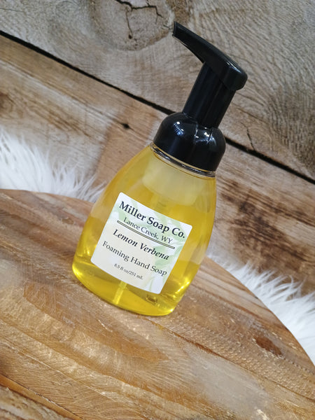 Liquid Foaming Soap