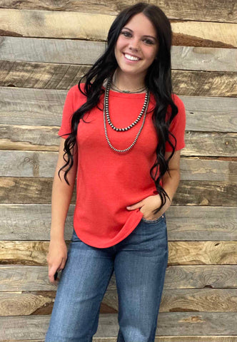 The Best Basic Waffle Ruby Top