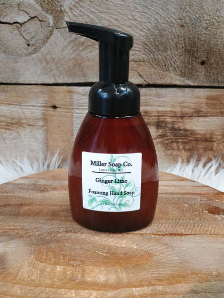 Liquid Foaming Soap