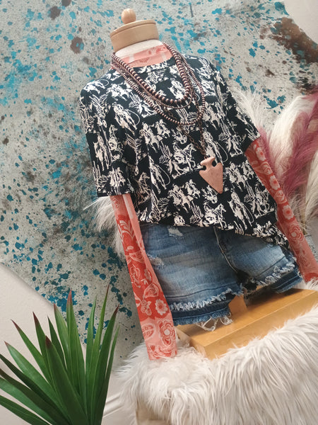 The Dusk Desert Top