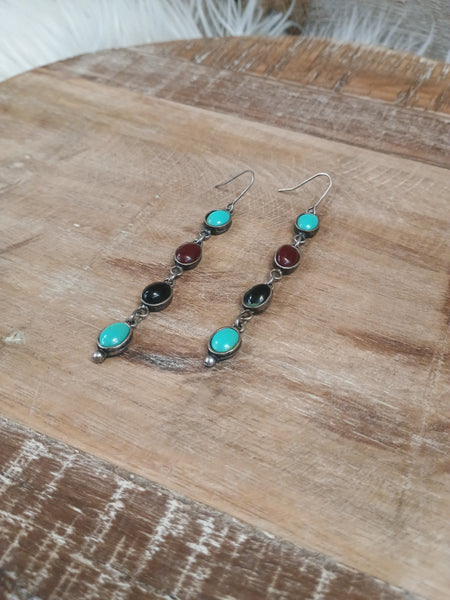 The Long Path Earring