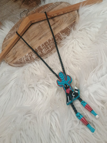 The Coyote Nights Necklace