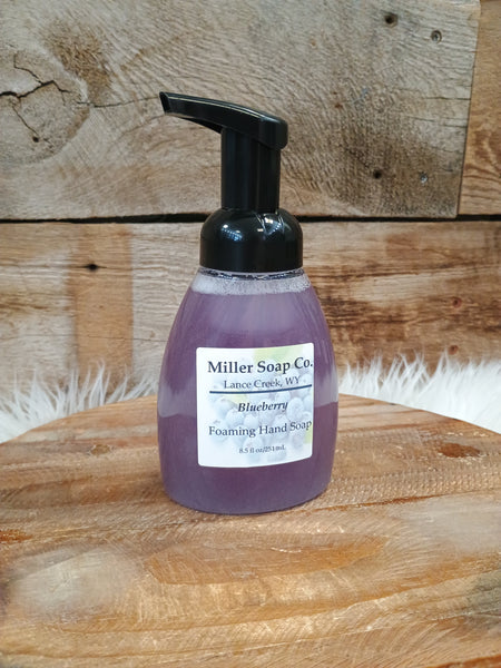 Liquid Foaming Soap