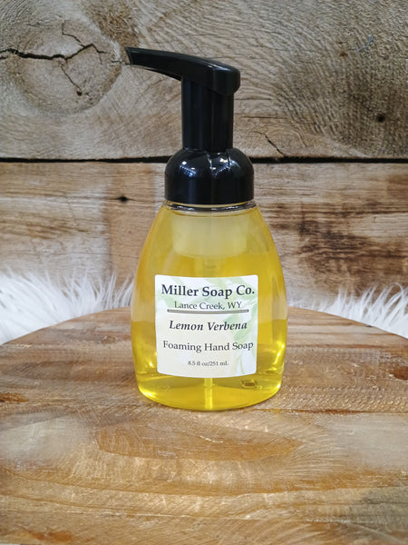 Liquid Foaming Soap