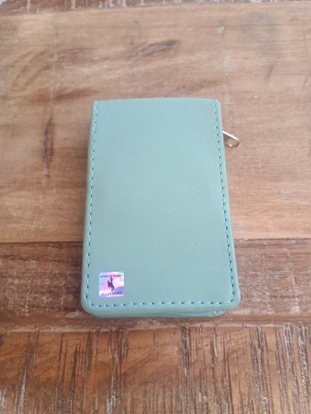 The Wyoming Turquoise Manicure Set