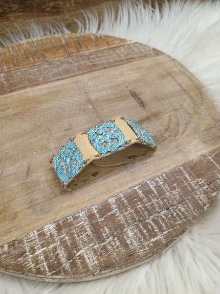 The True Leather Bracelet