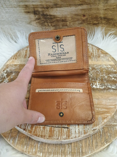 The Wyoming Weave Soni Wallet