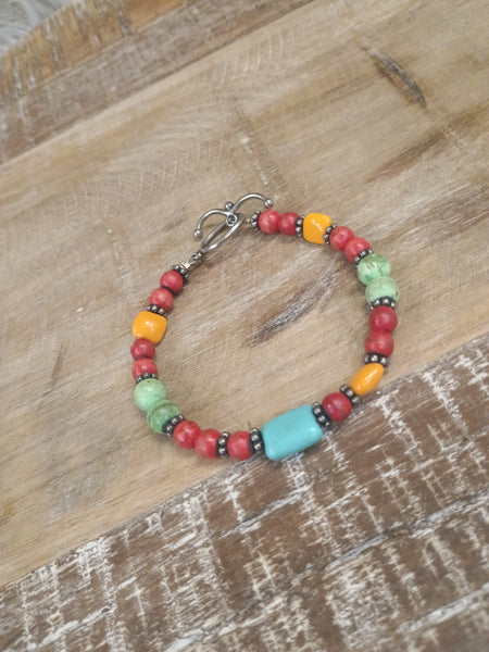The Days There Multi Bracelet