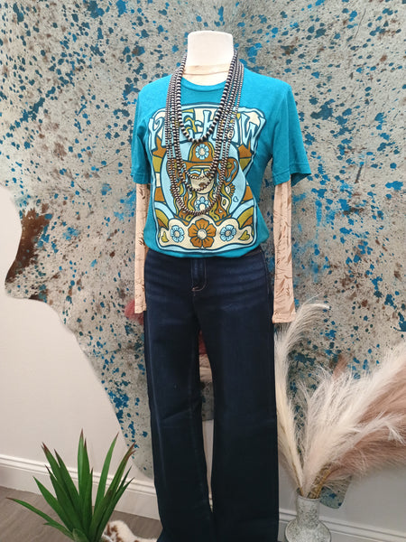 The Yee-Haw Tee