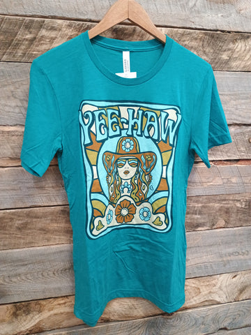 The Yee-Haw Tee
