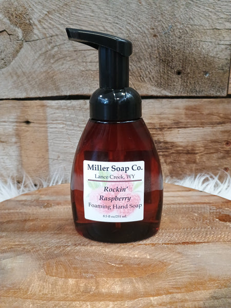 Liquid Foaming Soap