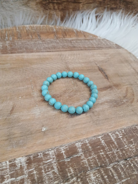 The Real Light Turquoise Bracelet