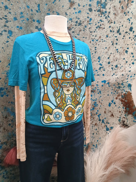 The Yee-Haw Tee