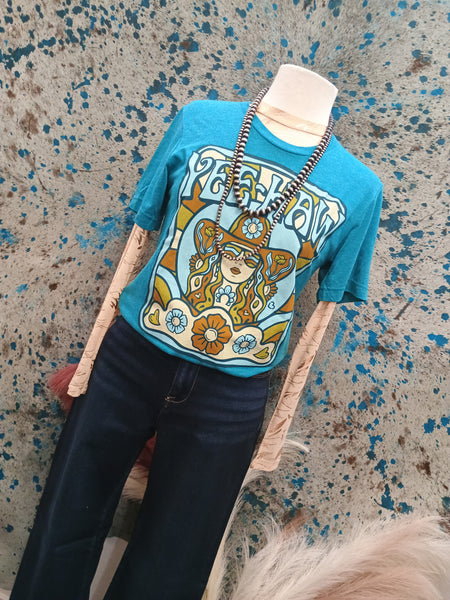The Yee-Haw Tee
