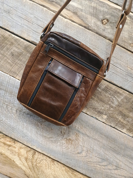 The Small Leather Purse