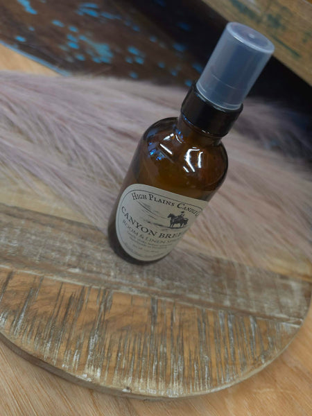 The Canyon Breeze Room & Linen Spray