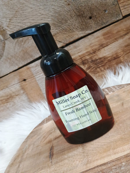 Liquid Foaming Soap