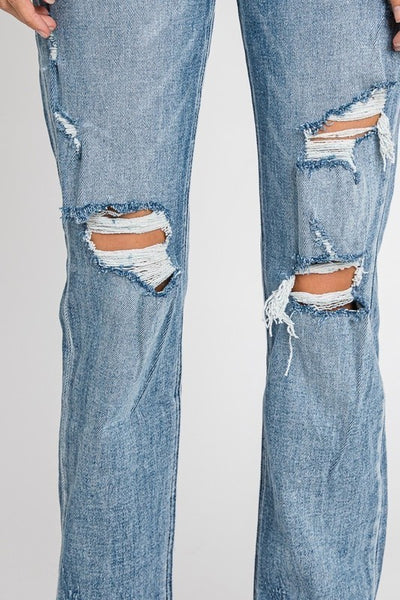 The Kimberly Denim