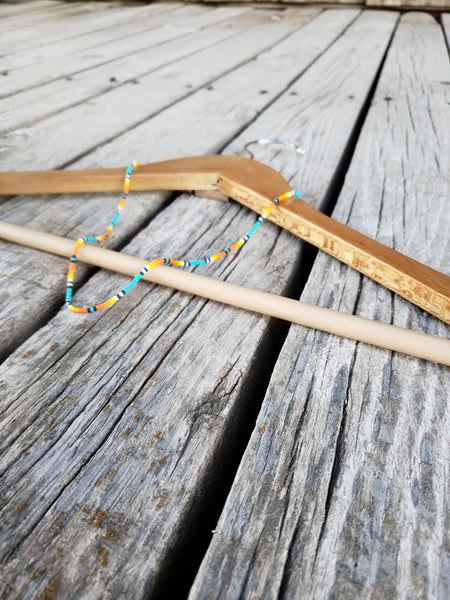 The Arizona Turquoise Necklace