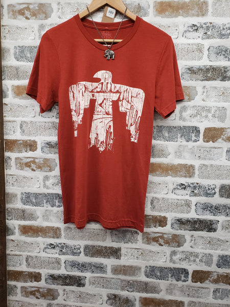 The Desert Thunderbird Tee