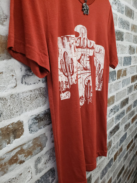 The Desert Thunderbird Tee
