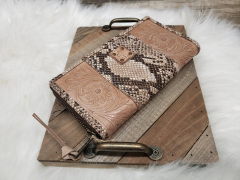 The Python Bifold Wallet