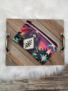 The Serape Coin Purse