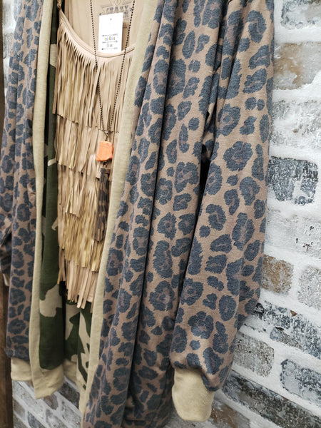 The More Ways Here Cardigan