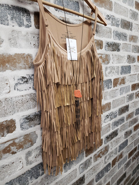 The Western Woman Tank Top