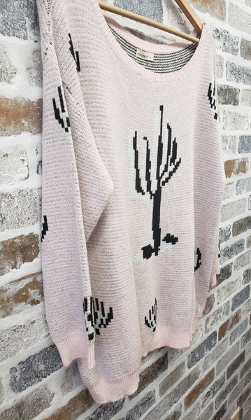The Take It On Sweater