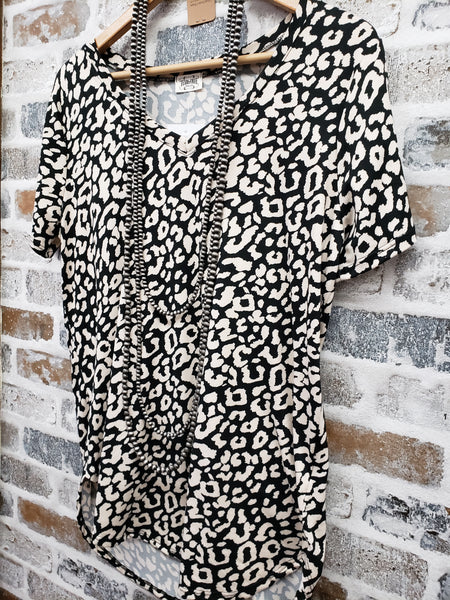 The Famous Leopard Top