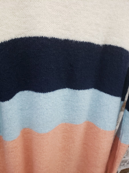The Long Way Sweater