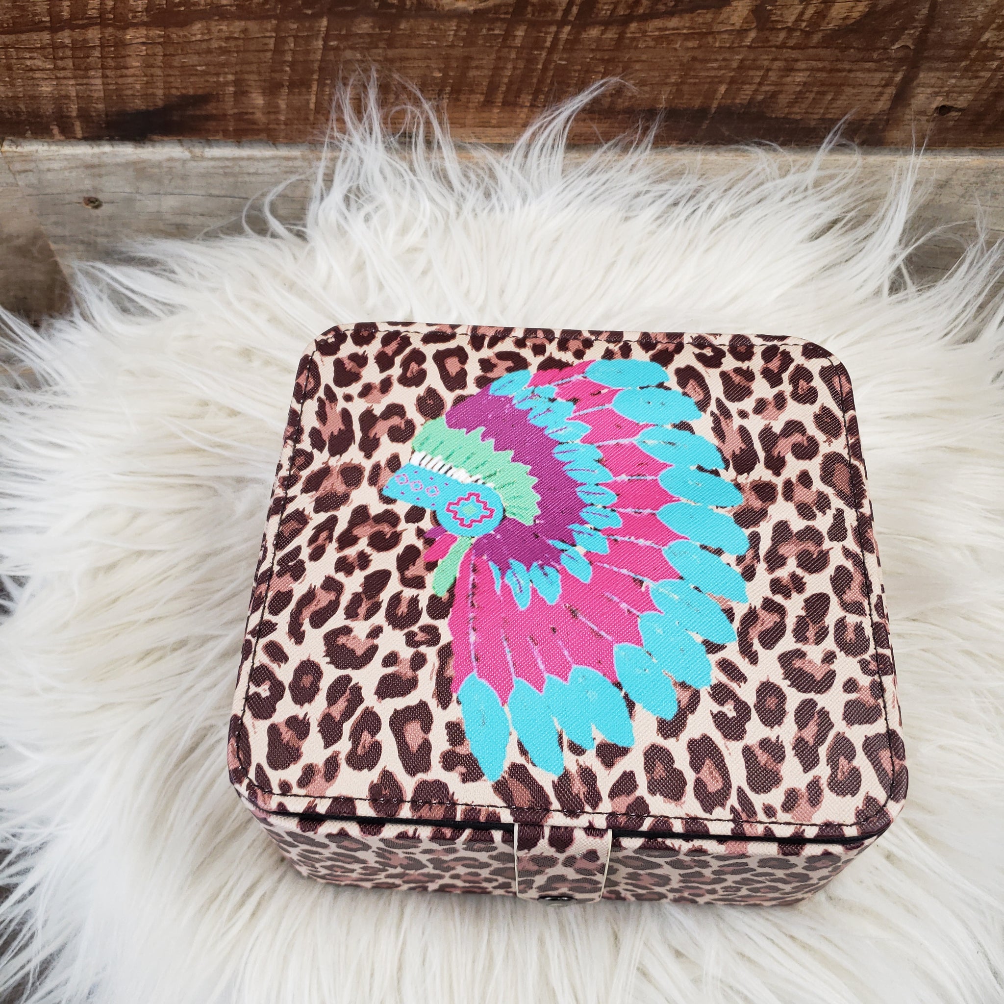 The Jazzy Jewelry Box