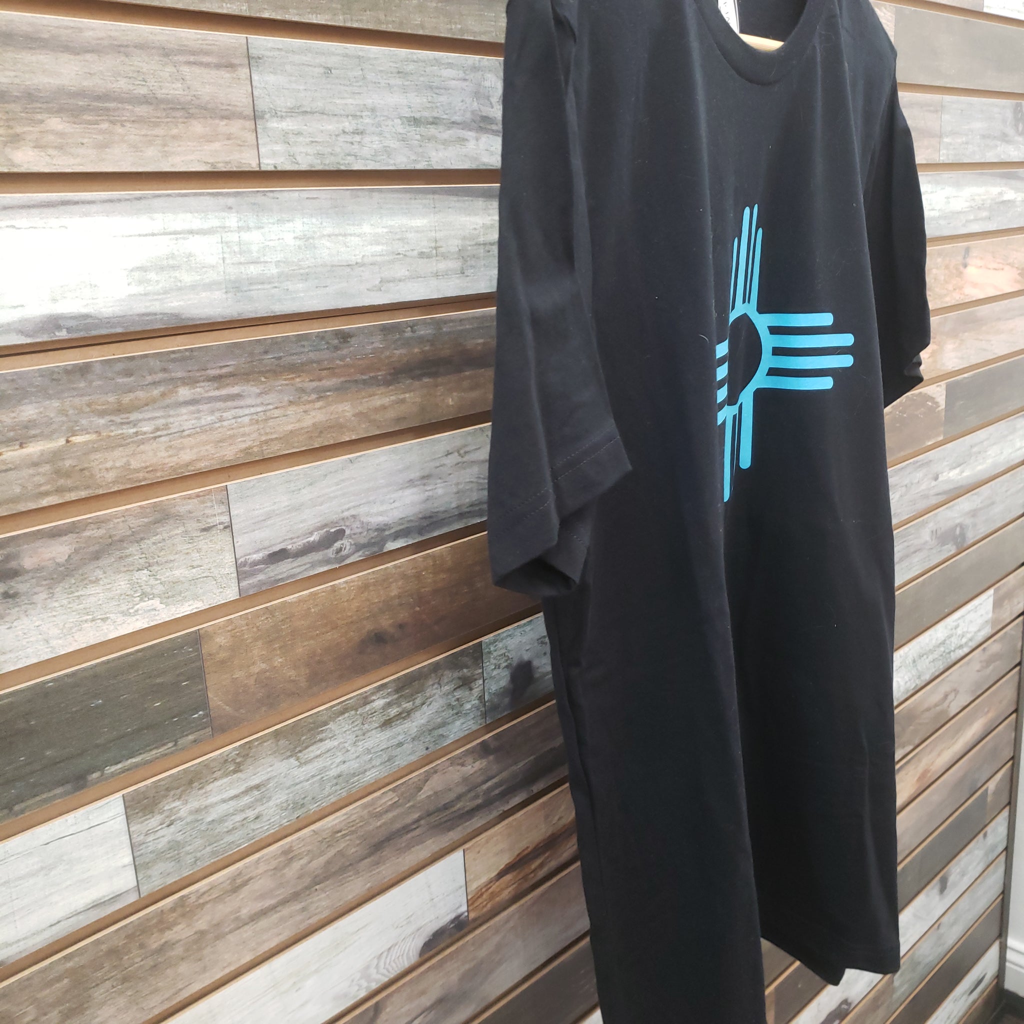 The Navajo Turquoise Tee