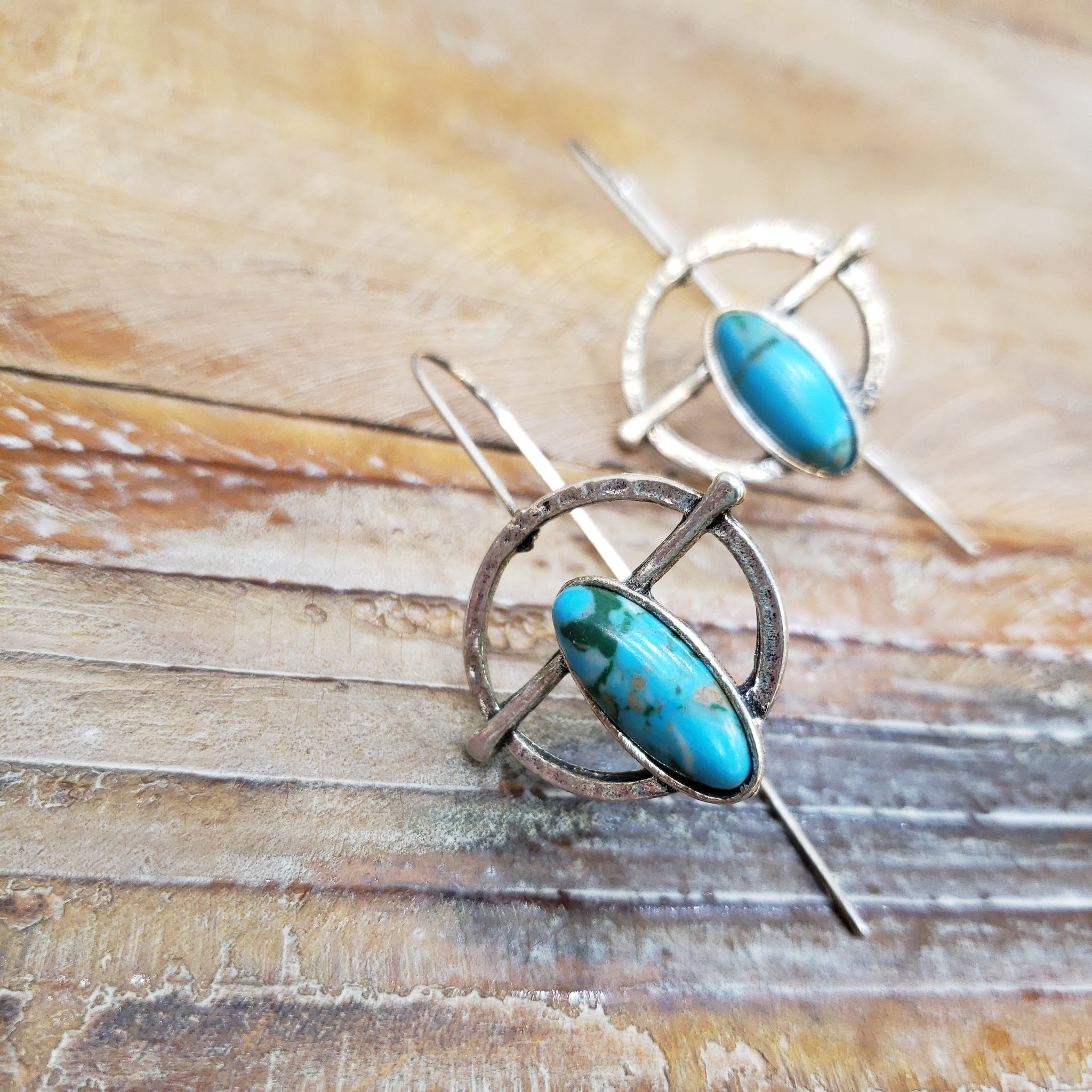 The Happy Day Earrings